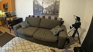 aleksa gets her ass fucked in this anal main scene.