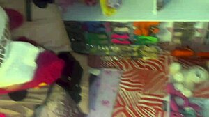 Vanessa Rafaella Fucks Bareback and Cums Hard