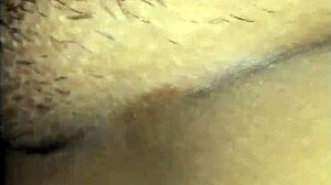 Sexy Latina Amateur Takes BIG COCK for Hot Creampie!