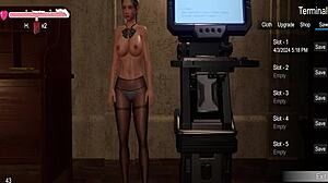 lets play escape from the mansion game together in the living room