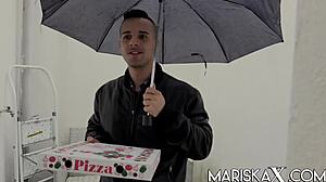 mariskax tattooed natasha ink gets airtight stuffed in reality scene