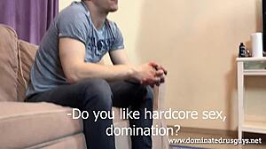 Russian gay casting showcases muscular bodybuilders in anal domination interviews