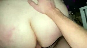 Big White Ass BBW Fucked Hard
