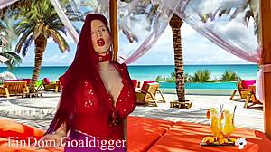 The trick in the game