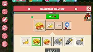 nutaku booty farm hentai game part 04 adventure with big tits and ass