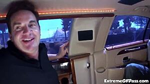 Sophia Lomeli Feels Ecstasy Riding Dick Cowgirl Style