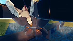 godzilla battles mothra in epic roblox clash