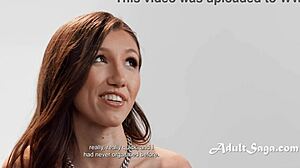 Η Maya Woulfe λάμπει στο τολμηρό κάστινγκ μεσήλικων μαύρων