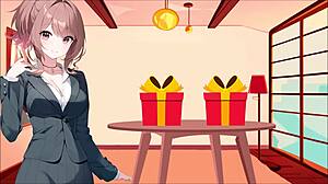 Joi Anal Hentai Dilemma In Spanish