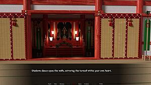 Exploring the forbidden dojo in part 11 of the series