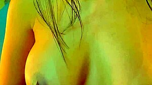 cavalgando nesse pau gostoso encheu minha buceta de leite public cumshot big cock ass tits lick