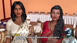 Babčin dům - Arabská holka touží po kokotu! 😈