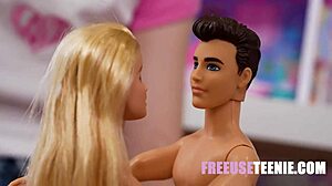 Teen decides barbies and kens fate riley star venus vixen