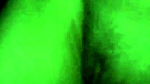 Denovo sozinha na cabine glory hole