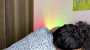 i play candy in her ass for ass to mouth