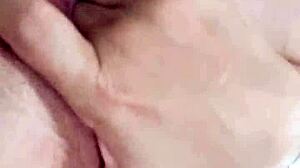 juicy vagina sounds asmr moaning loudly