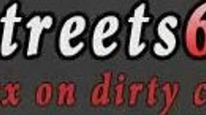 Tattooed Teen Cumshot Rough Outdoor Fuckfest