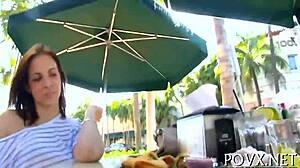 krystal banks stars in amazing teen 18+ clip with hardcore action