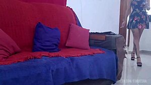 Solo pleasure at home unleashed