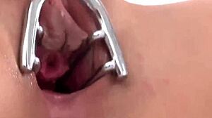 Wacky lesbian centerfolds fist fuck spread cunts and anal holes