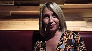 Rough Power Play on First Tinder Date With Stranger