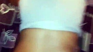 Cogiendo a Mi Ex Mientras Su Marido Está en el Trabajo