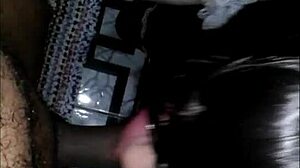 i'm givin' my ficante some panties and costumes, thong underwear, amateurs lingerie for fun.