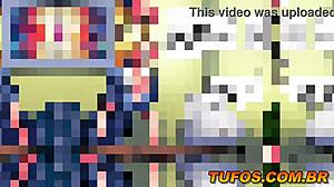 Nerd fucks doctor and secretary together? Epic!