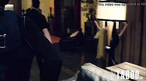 foster freaks silvia saige keira croft in family dispatch