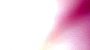 Amateur couple engages in doggystyle position.