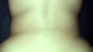 Latina Doggy Bent Over