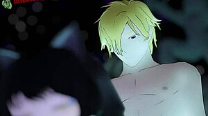 Blake Takes It Up The Ass Outside Sound Loop