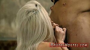 Teen masturbation solo anal finger bound bondage bdsm extreme supreme!