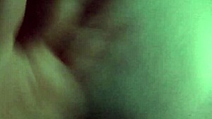 Look at that chubby babe getting FUCKED DOGGY!