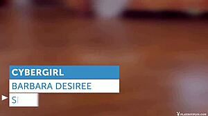 Barbara Desiree trae sabor español picante a la pantalla