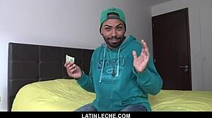 i'm the fit black latino suckin and fuckin that big dick in pov.