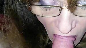 jenna feels so good sucking that big white cock