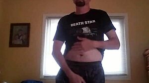 I'm dancing at the party