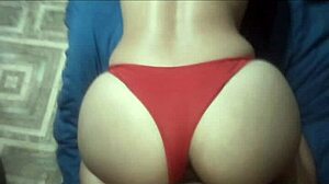 Con Mi Suegrita Argentina Latina Tan Lines Petite 18+ Slut