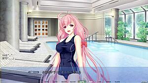 Impregnate the idol in doggystyle! Yunagi route part 12