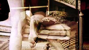 Mokri poljupci i erotske ispovesti viktorijanskog gospodina