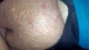 Latina Madrastra with Huge Curves Bangs Hijastro for Cash, Oops!