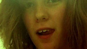 I'm sucking my boyfriend's dick while his friend watches with big tits.