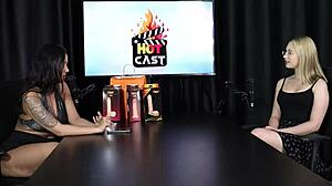 vivian lola in gang bang with big dick, couldn't sit for days