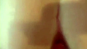 Submissive girlfriend is a fucktoy for her man