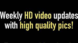 Vau, Vicky Vette tanlajni sijaju u vreloj tuš sceni!