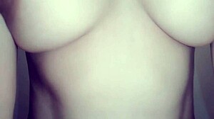 Moroccan Teen Rides Hard in Interracial Creampie Scene