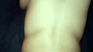 Latina Doggy Bent Over