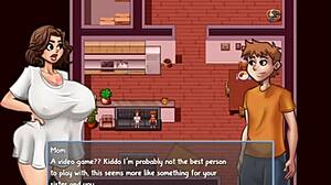 Demon Deals P 15 - Another Boobjob Of My Step Mom