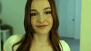 Jay Romero Blows Rissa May